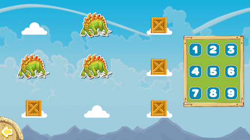 Развивающие игры для детей 2-5