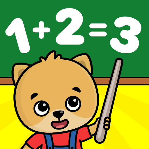 Учим цифры — игры для детей